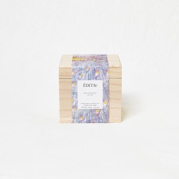 L'espace YUZUKI レスパスユズキ / aroma candle ( Natural Japan wax