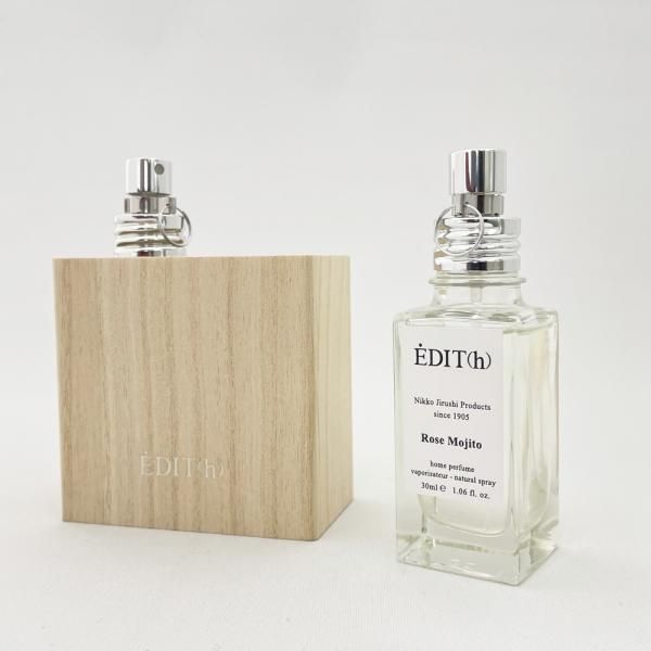 LIMITED】Rose Mojito / Earl Grey ルームスプレーセット - 香水 LIMITED】Rose Mojito / Earl Grey ルームスプレーセット - 香水