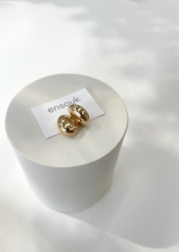 <img class='new_mark_img1' src='https://img.shop-pro.jp/img/new/icons14.gif' style='border:none;display:inline;margin:0px;padding:0px;width:auto;' />ensouk   drop clip earring / gold  GOLD  EA046EGD