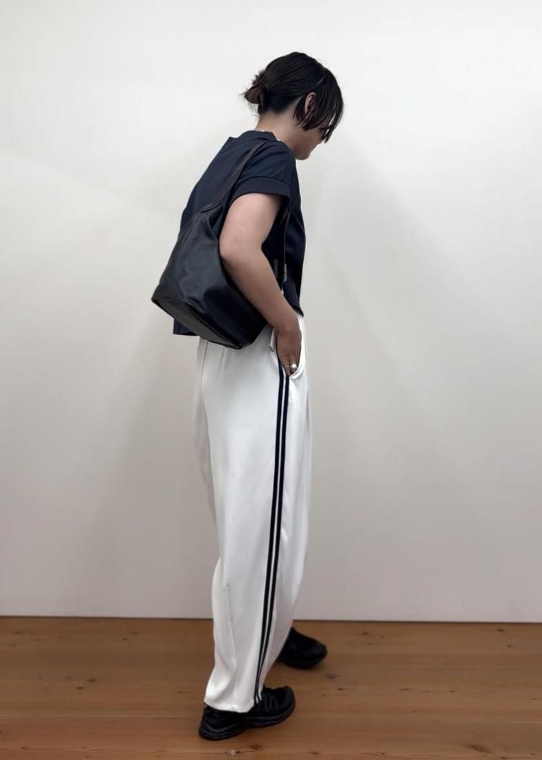 ayane side line barrel leg PT