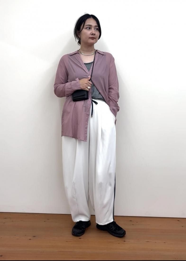 ayane定価18480 ストレッチダンガリーバレルレッグパンツ38 半額以下 ayane定価18480 ストレッチダンガリーバレルレッグパンツ38 半額以下