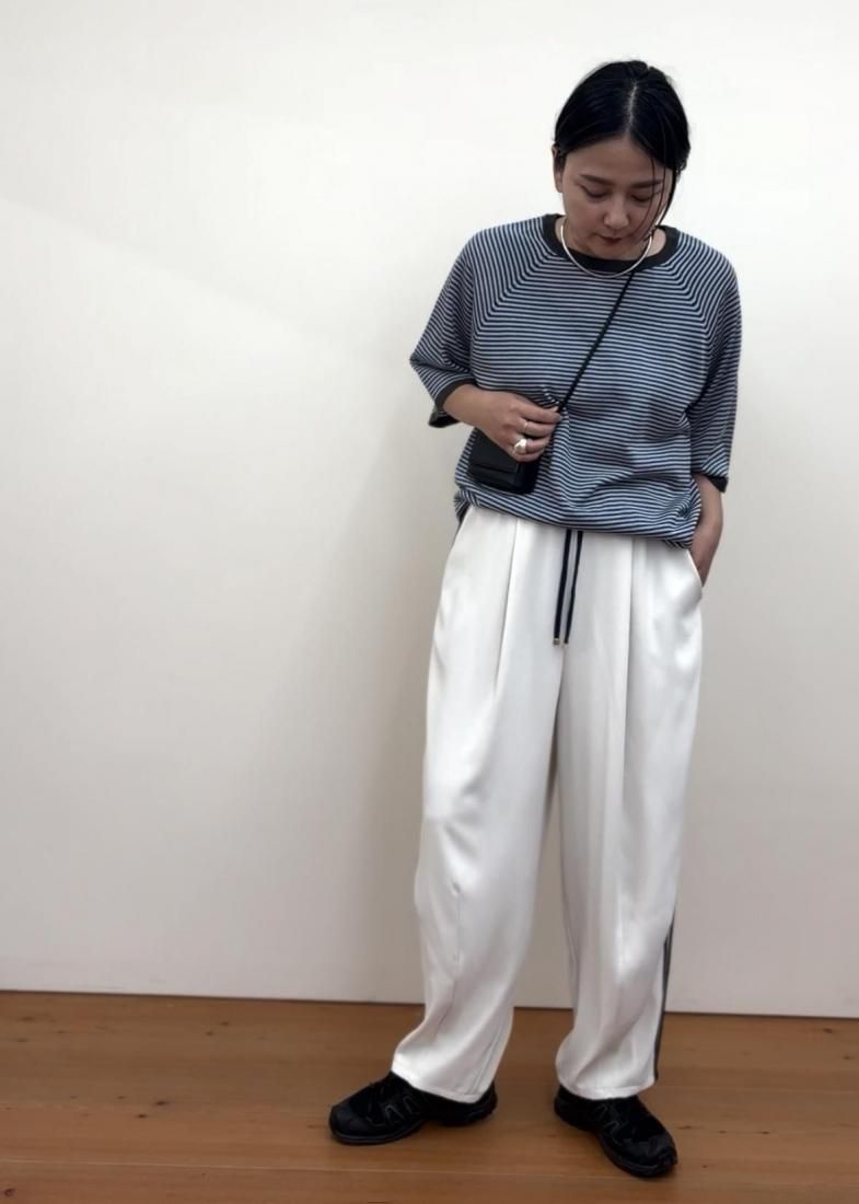 ayane side line barrel leg PT