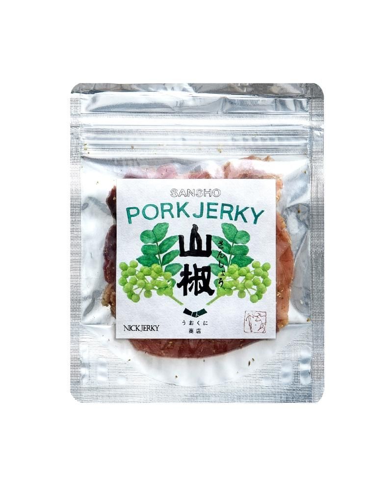 PORK JERKY ܥݡ㡼12g 