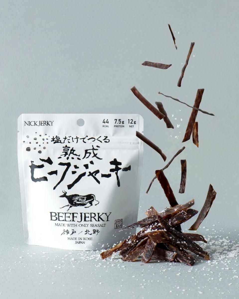 THE JUKUSEI【手土産袋セット】 - NICKJERKY THE JUKUSEI【手土産袋セット】 - NICKJERKY