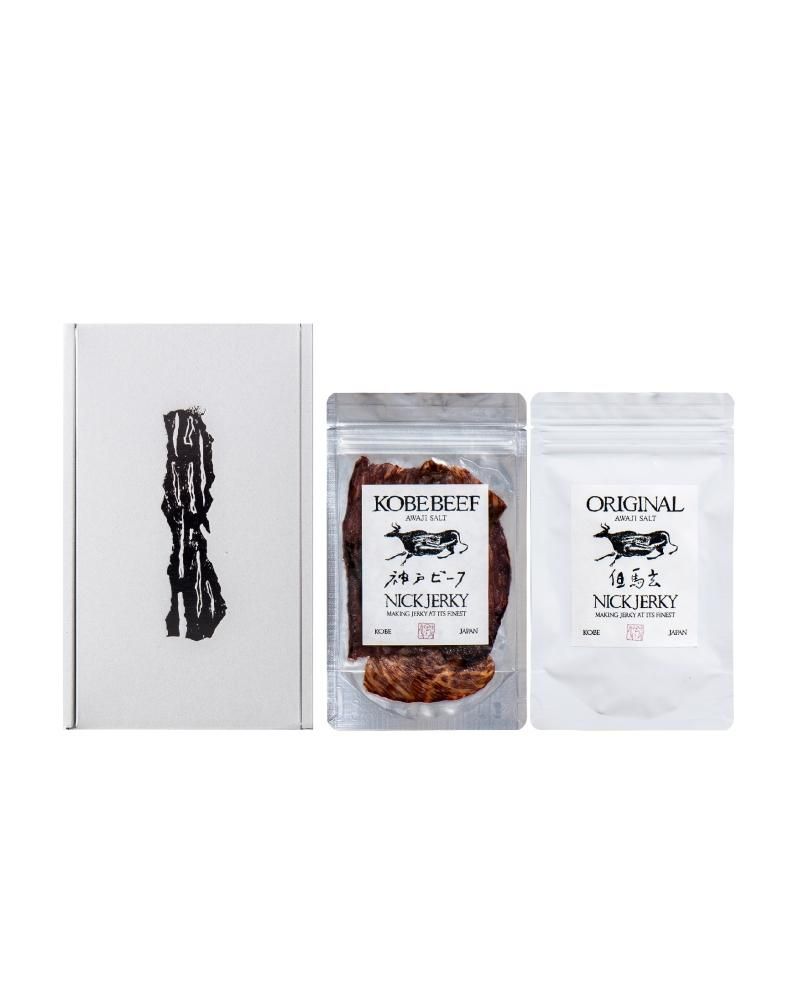 THE WAGYU【GIFTBOX (M)】 - NICKJERKY THE WAGYU【GIFTBOX (M)】 - NICKJERKY