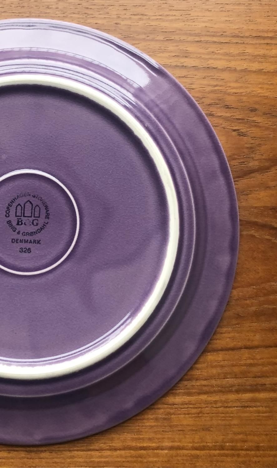 クイストゴー 激レア コーディアル パレット パープル デザートプレート