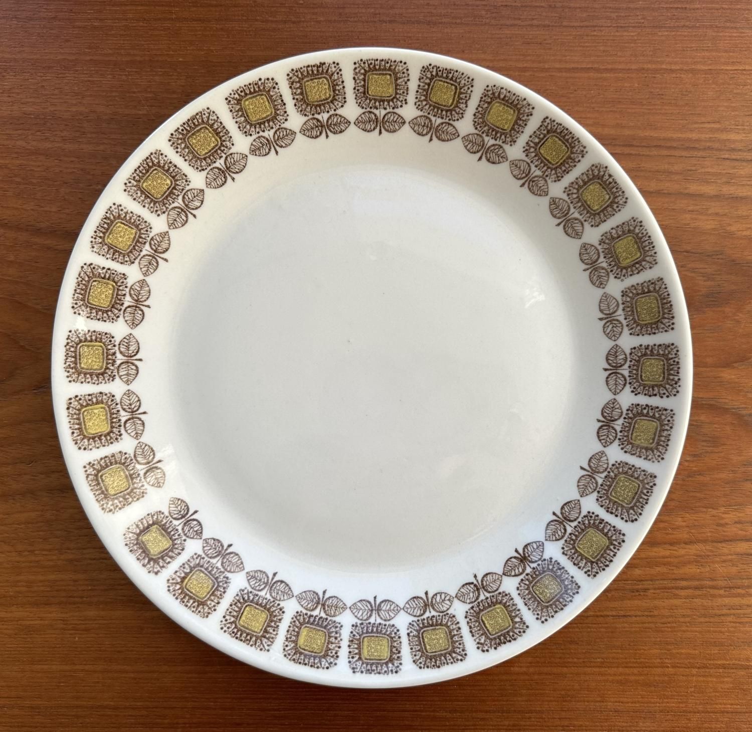 Gefle ե  Helianthus ҥꥢȥ /  ǥʡץ졼ȡ23.5 cm  2
