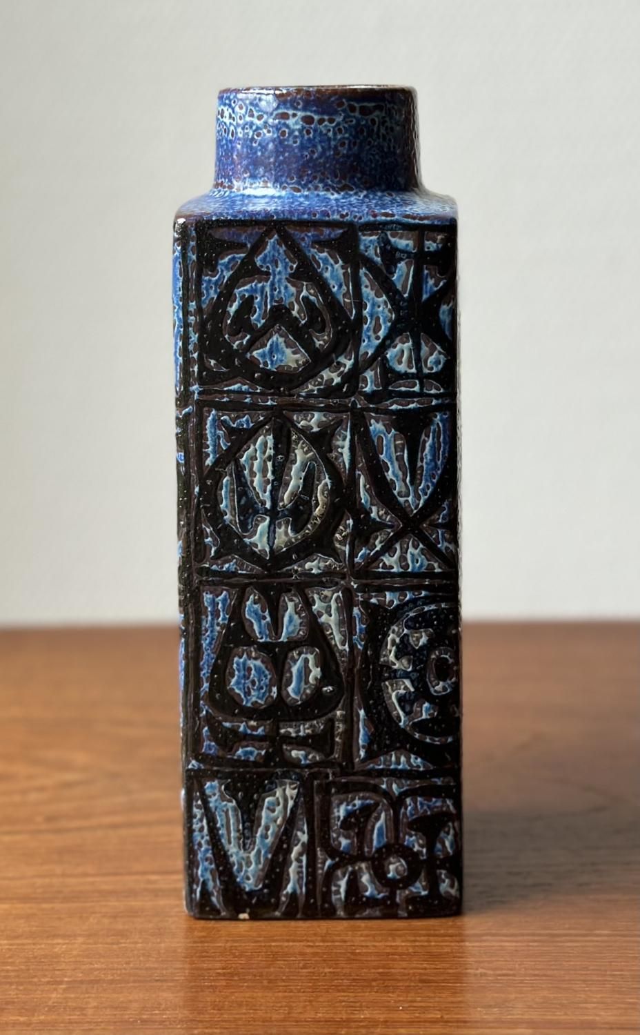 【超歓迎】 Royal Copenhagen ロイヤルコペンハーゲン Baca バッカ フラワー 花瓶・フラワースタンド