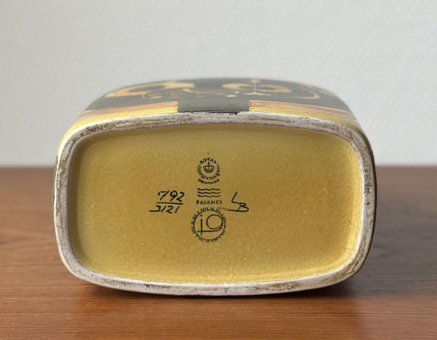 Royal Copenhagen ロイヤルコペンハーゲン / Aluminia Royal Copenhagen ロイヤルコペンハーゲン / Aluminia