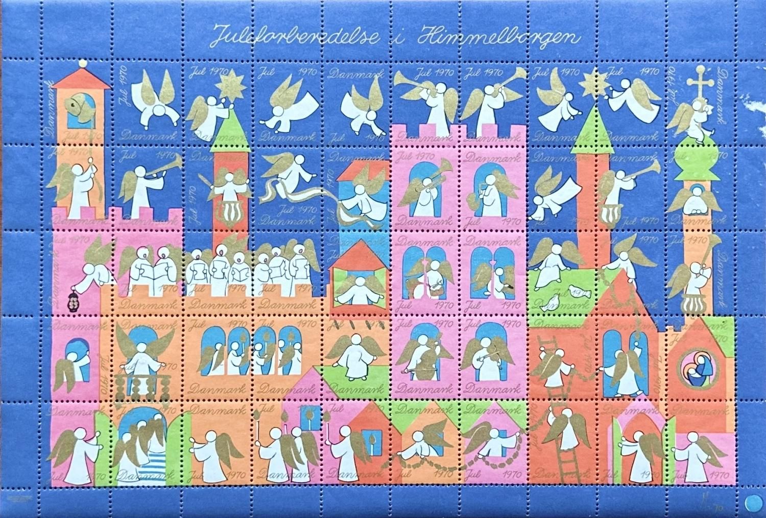 Denmark  ꥹޥס1970