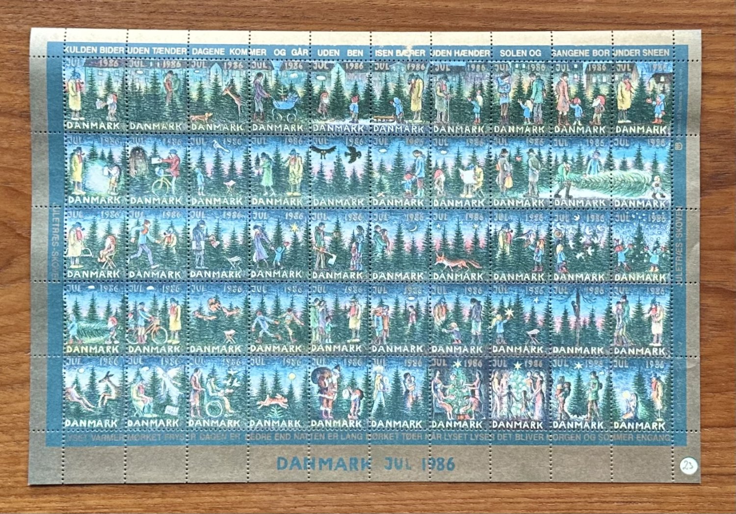 Denmark   ꥹޥ  1986