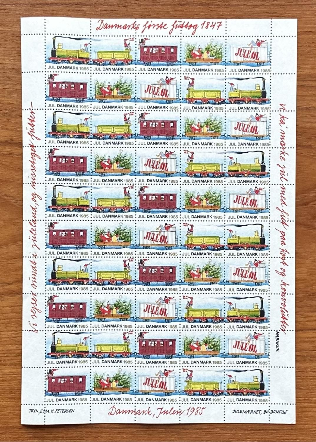 Denmark  ꥹޥס1985