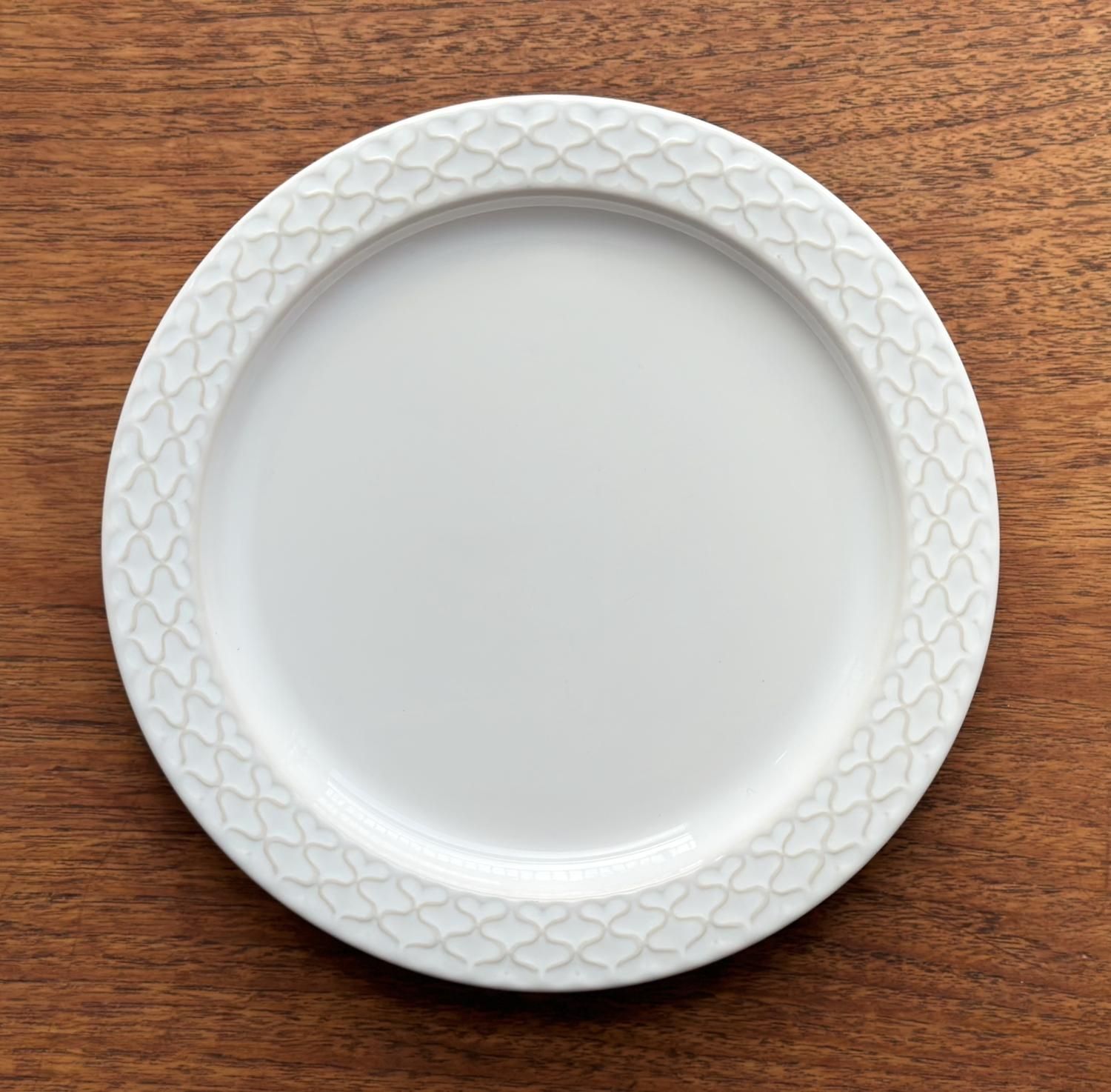 J.H.Quistgaard ȥ /  Cordial  Palet  ǥѥåȡǥʡץ졼 24cm  ۥ磻ȡ2