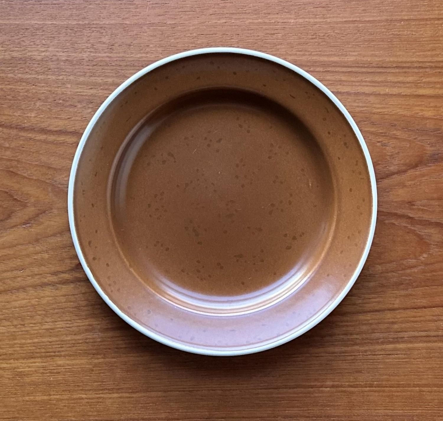 Stig Lindberg ƥɥ٥ / Coq åץ졼ȡ19.5cm  4
