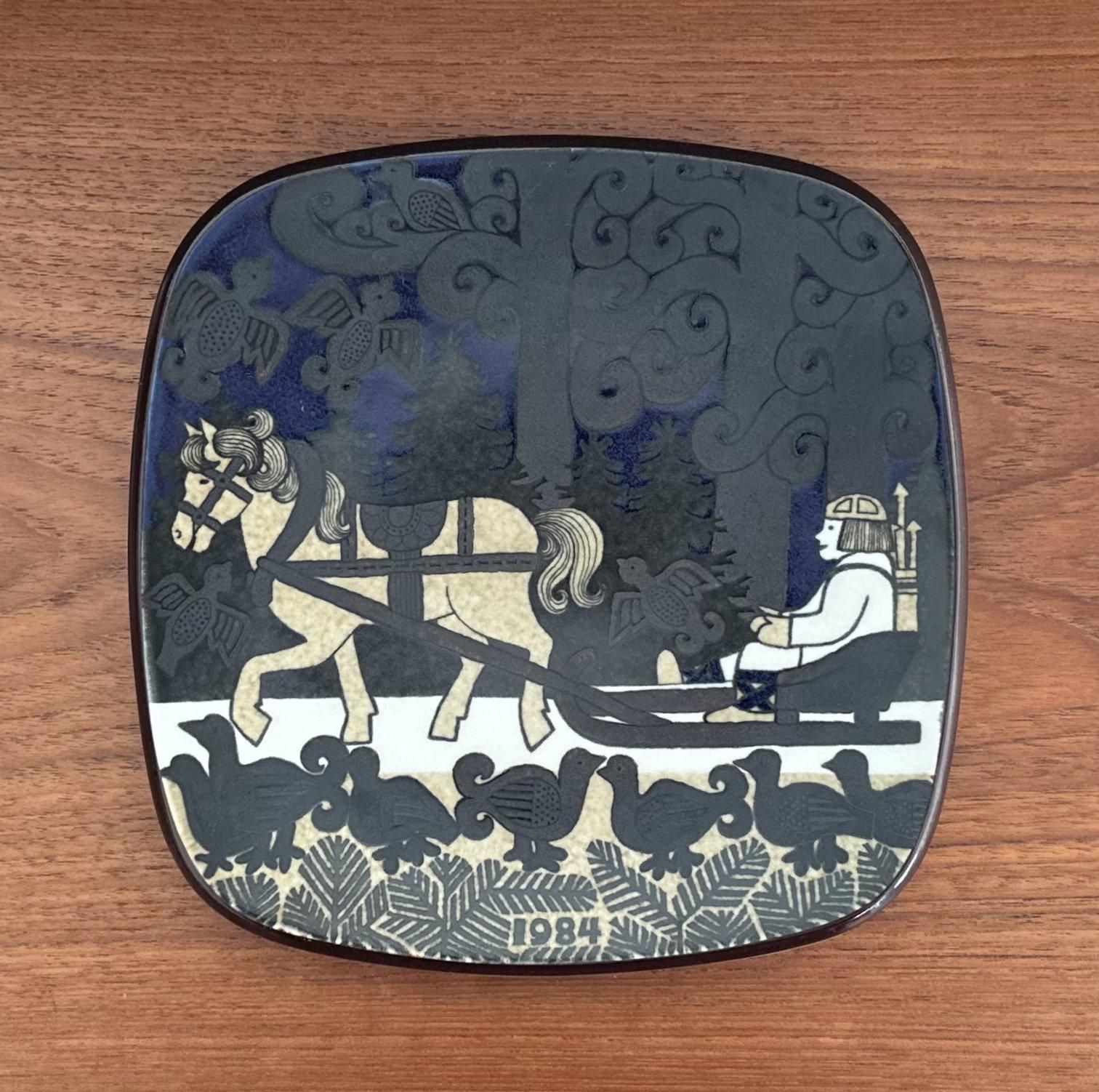 Arabia ӥ /  Kalevala 顡䡼ץ졼ȡ1984  No,2