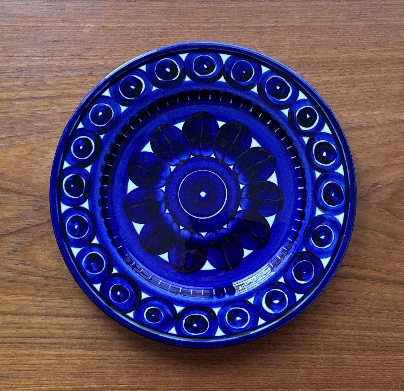Arabia ӥ /  Valencia 󥷥  ץ졼 19cm  1.