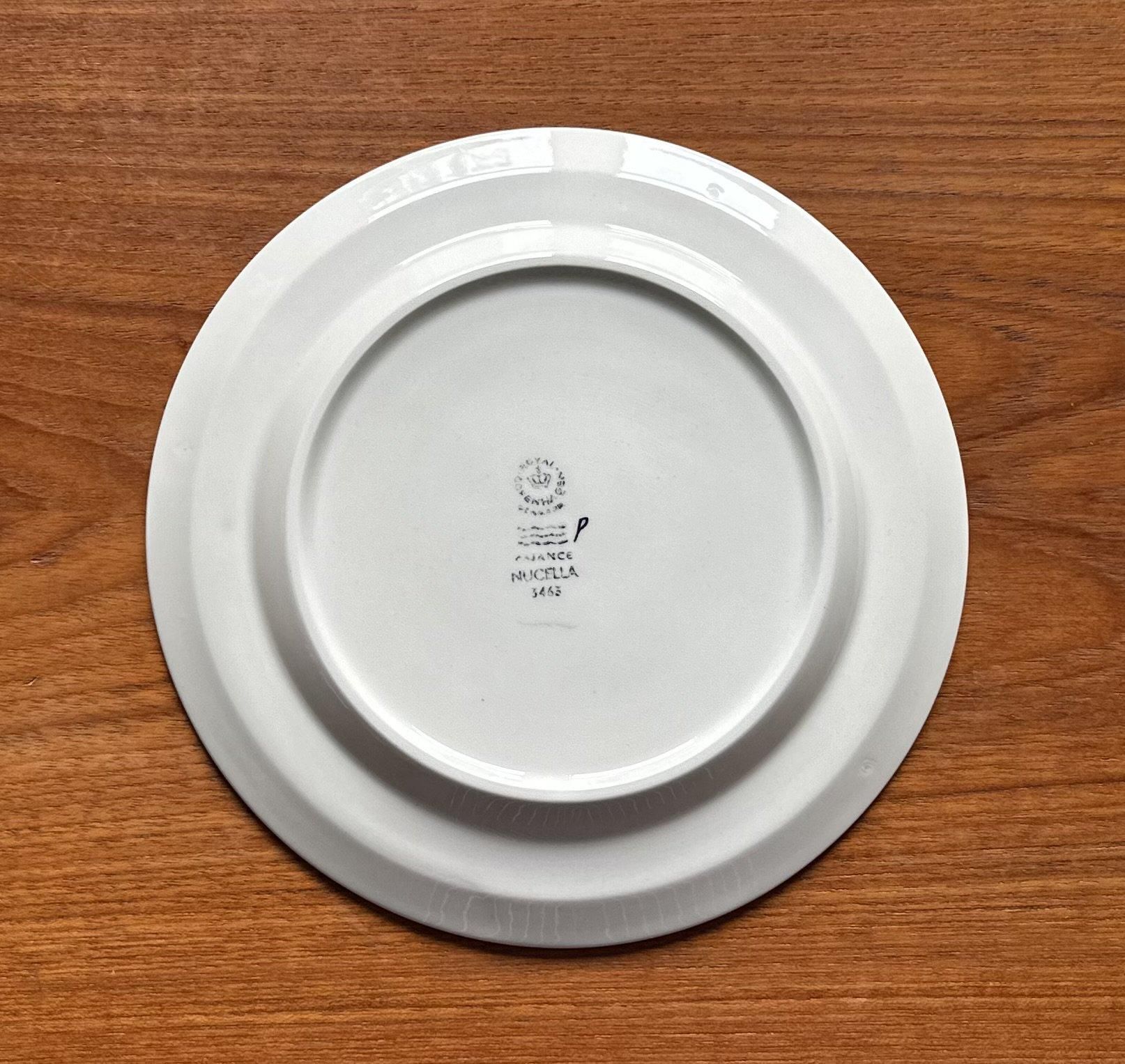 ボンノルムのアマーガール　★ロイヤルコペンハーゲン　デンマーク ご成約済み Royal Copenhagen ロイヤルコペンハーゲン / Aluminia