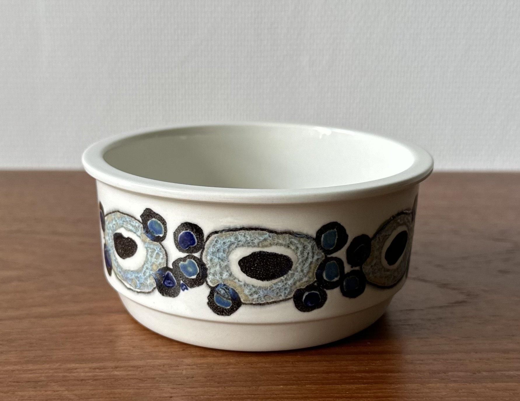 Royal Copenhagen 륳ڥϡ / Aluminia ߥ˥Nucella ̥顡˥֥롼 / S  ʤ