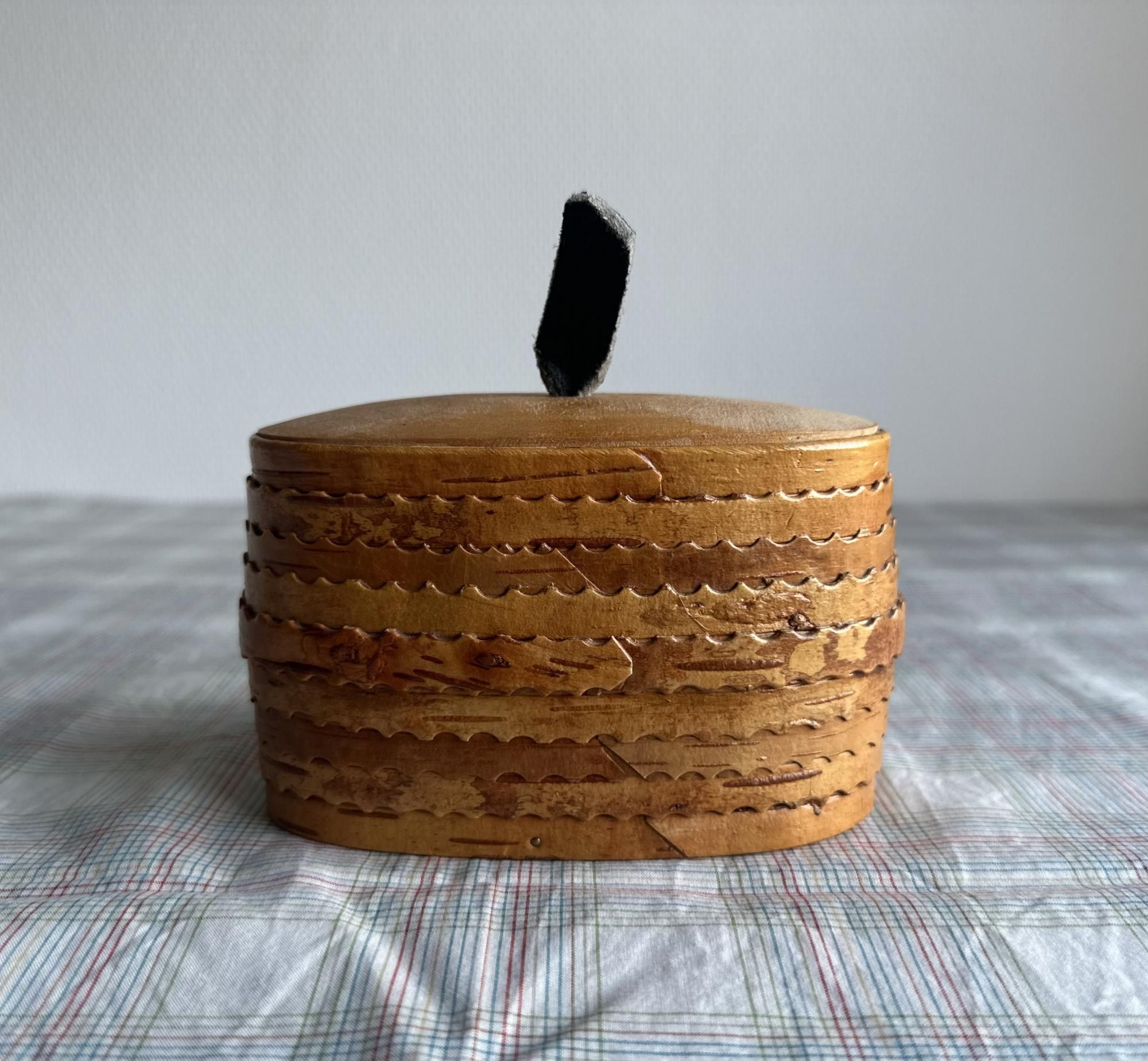Sl&#246;jdarna  BIRCH Box 1