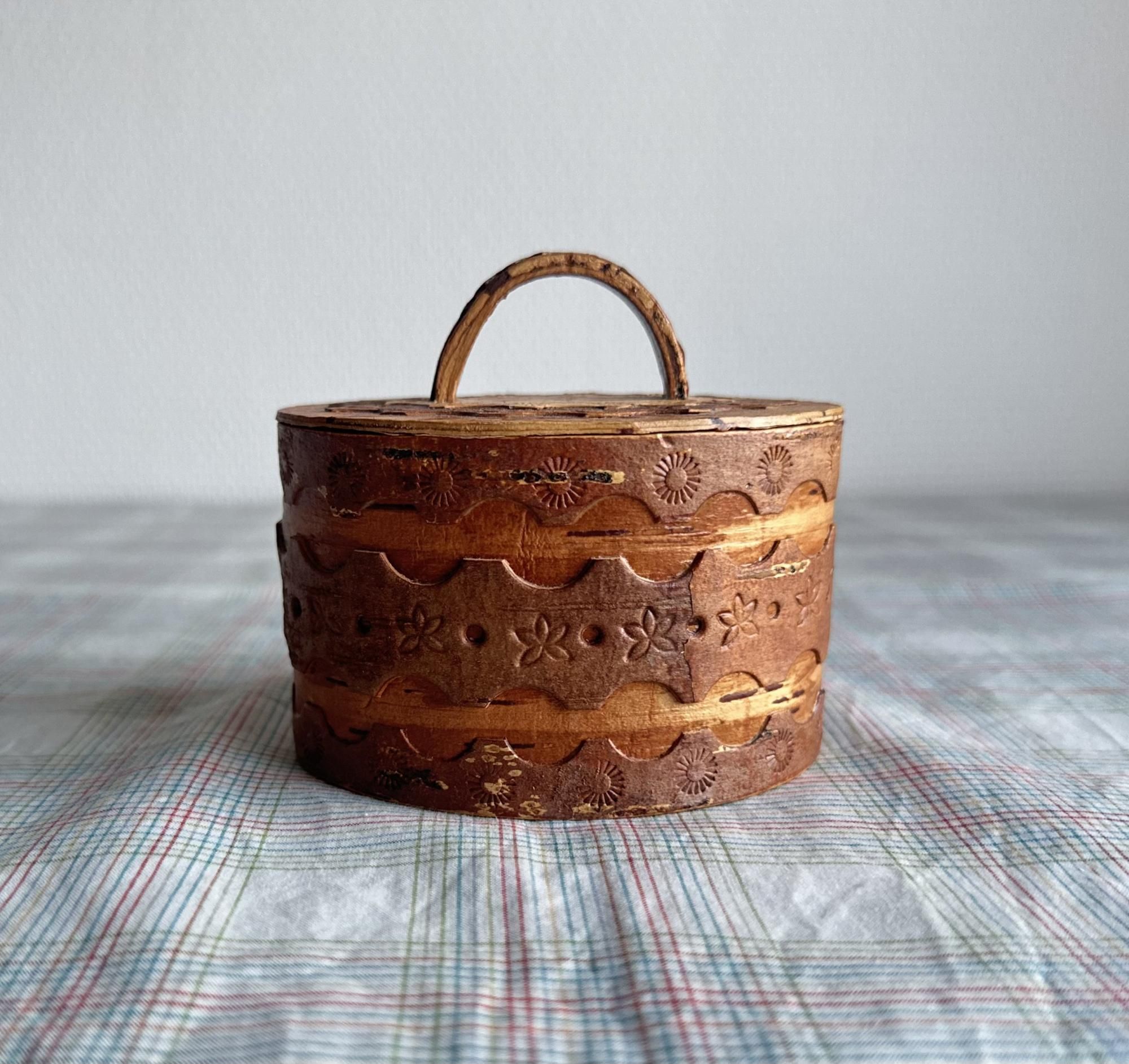 Sl&#246;jdarna  BIRCH Box  4