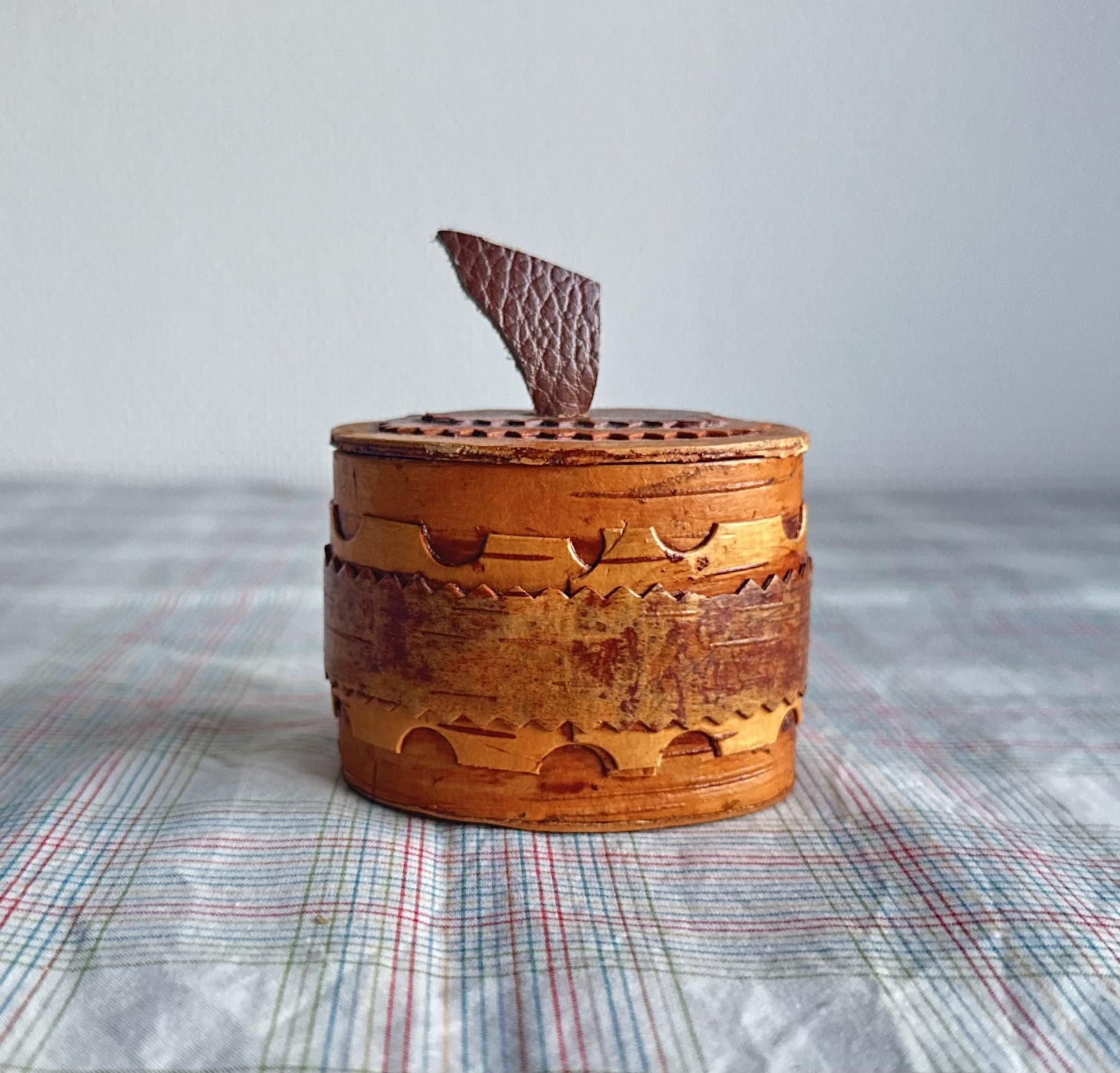 Sl&#246;jdarna  BIRCH Box  5
