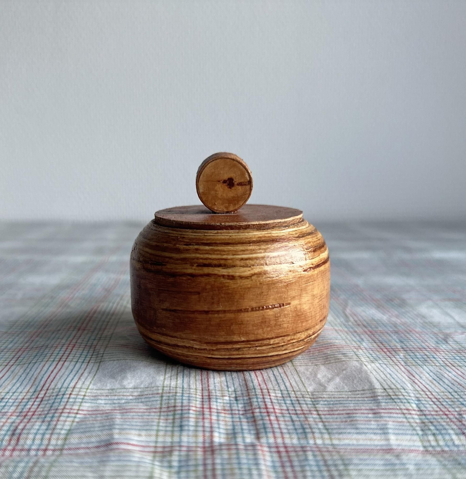 Sl&#246;jdarna  BIRCH Box  6