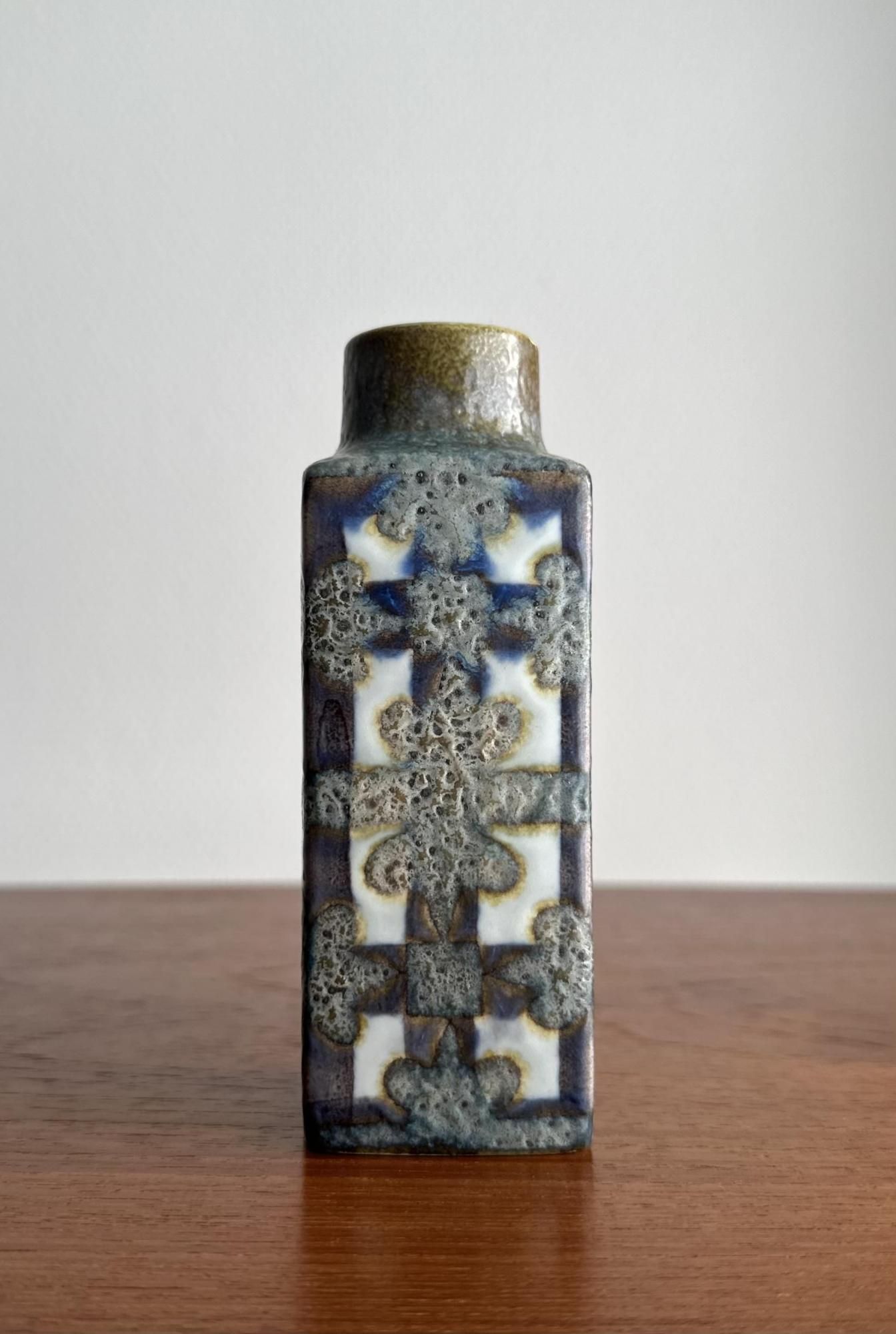 Royal Copenhagen 륳ڥϡ / Aluminia ߥ˥Baca Хå  ե١711 / 3258  (ͽʬ)