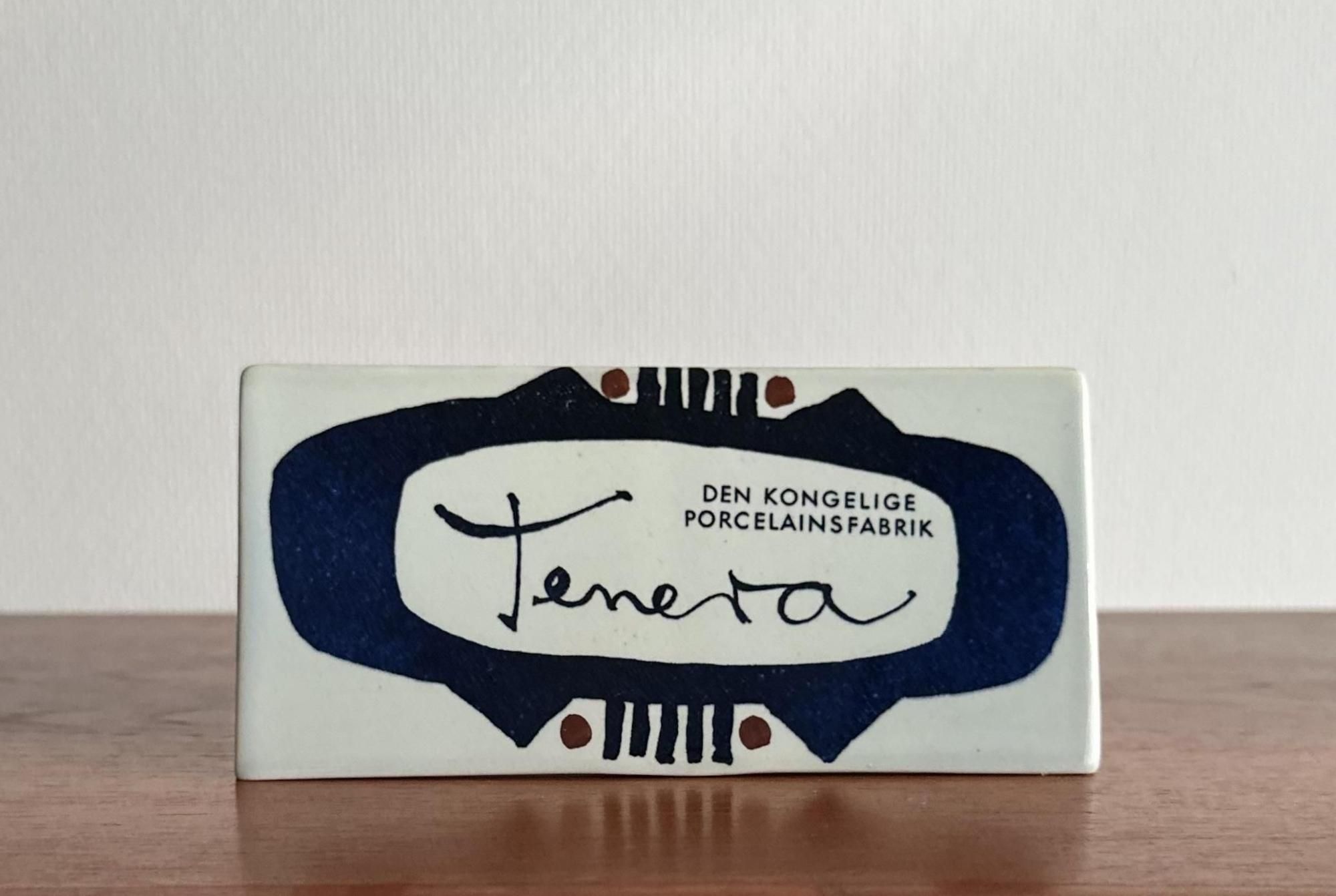 Royal Copenhagen 륳ڥϡ / Tenera  ƥͥ  ץ졼