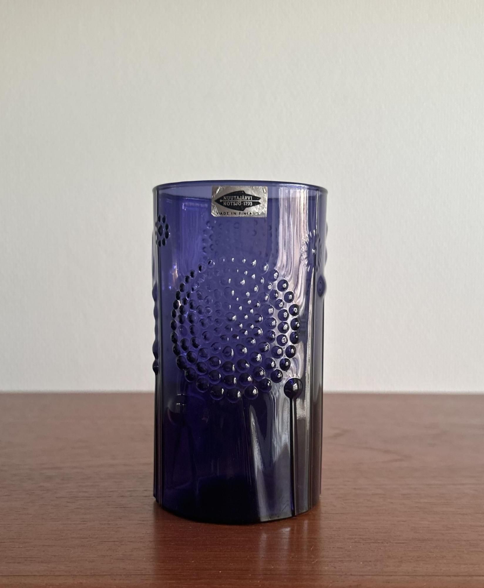Oiva Toikka Хȥå / Flora ե顡饹12cm  ѡץ롡1