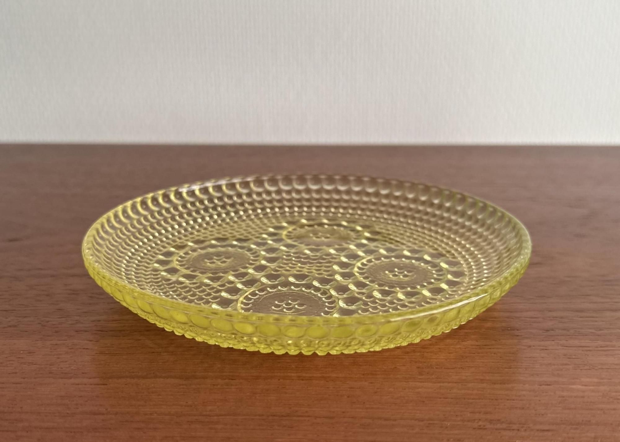 Riihim&#228;en Lasi ꡼ҥޥ 饷 / Grapponia åݥ˥  ץ졼ȡ 14.5cm
