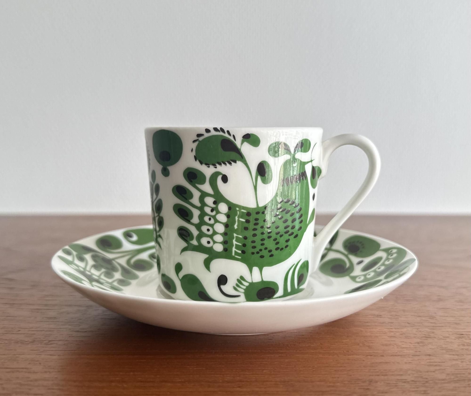 Stig Lindberg ƥɥ٥ / Turtur 塼塼 ҡå&  2