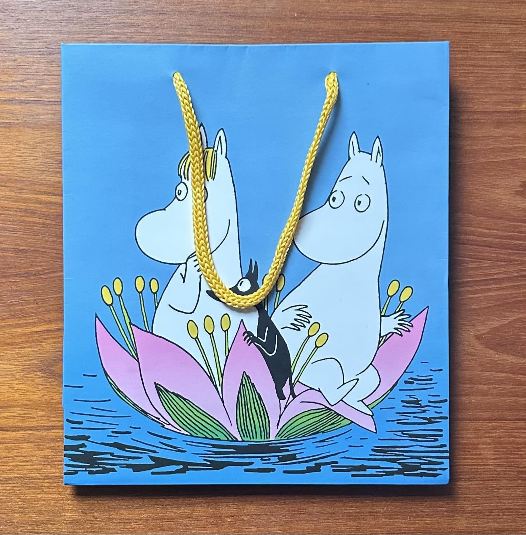 Moomin ࡼߥ󡡥ڡѡХå