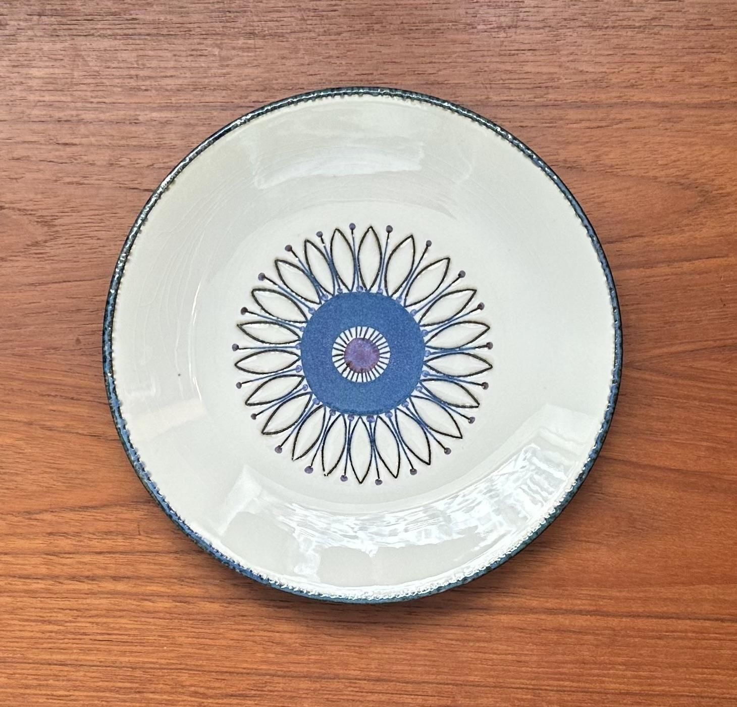 Royal Copenhagen 륳ڥϡ / Berte Jensen  Annette ͥơץ졼  18cm  2  