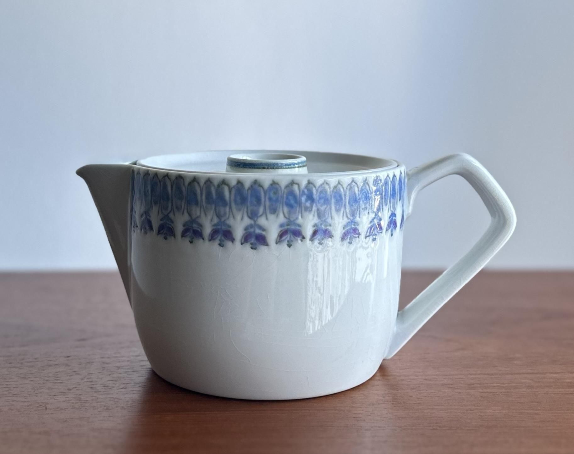 Aluminia ߥ˥ / Berte Jensen  Berte ٥ơƥݥå