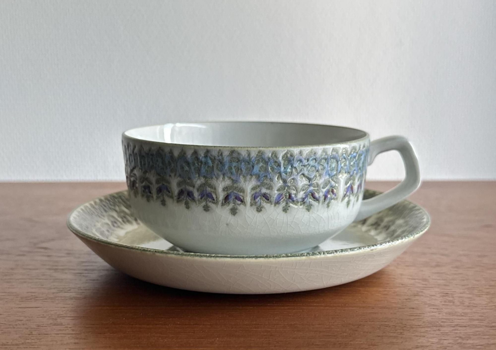 Aluminia ߥ˥ / Berte Jensen  Berte ٥ơå&Yʬ