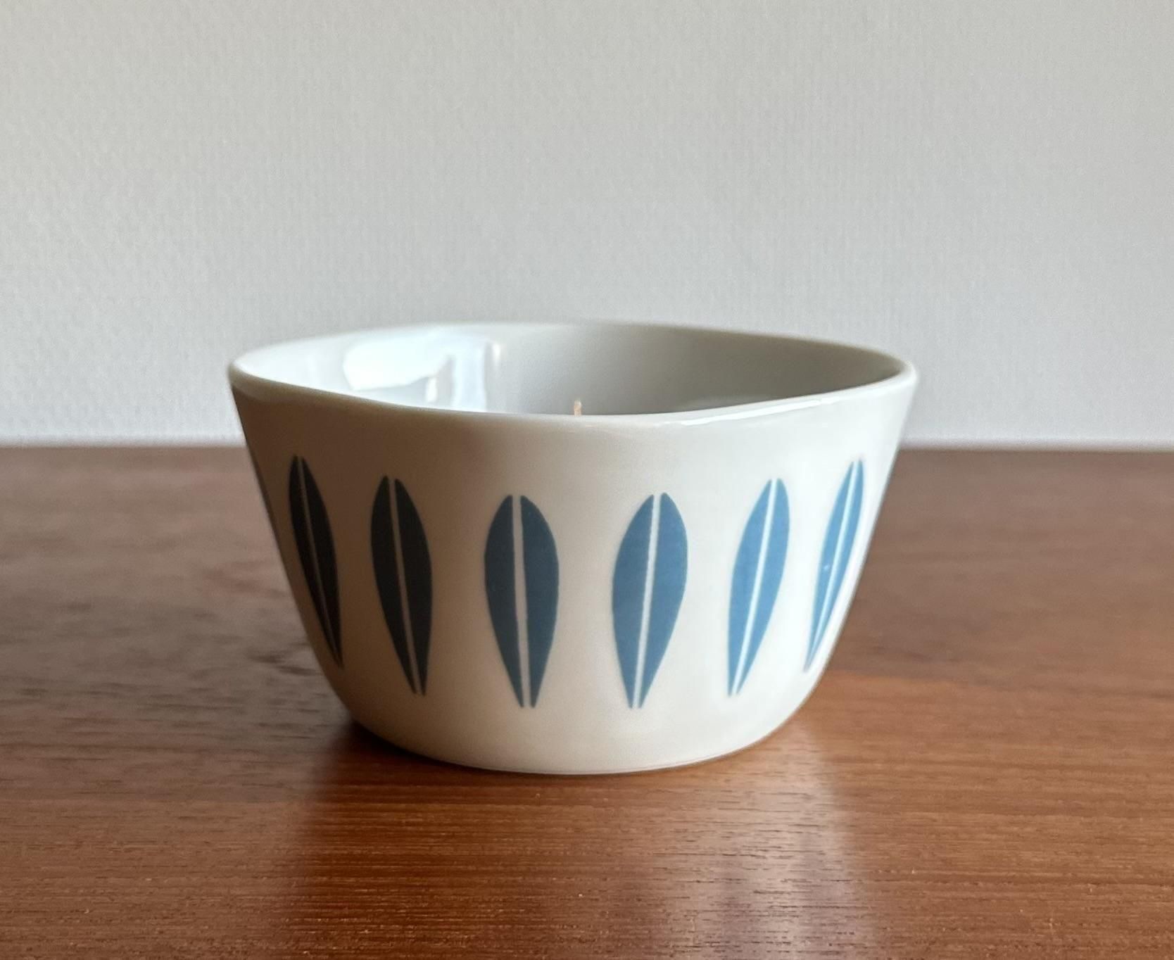 Lyngby Porcelain  ӥ塼 ݡ /  Lotus 奬ܥ  ֥롼