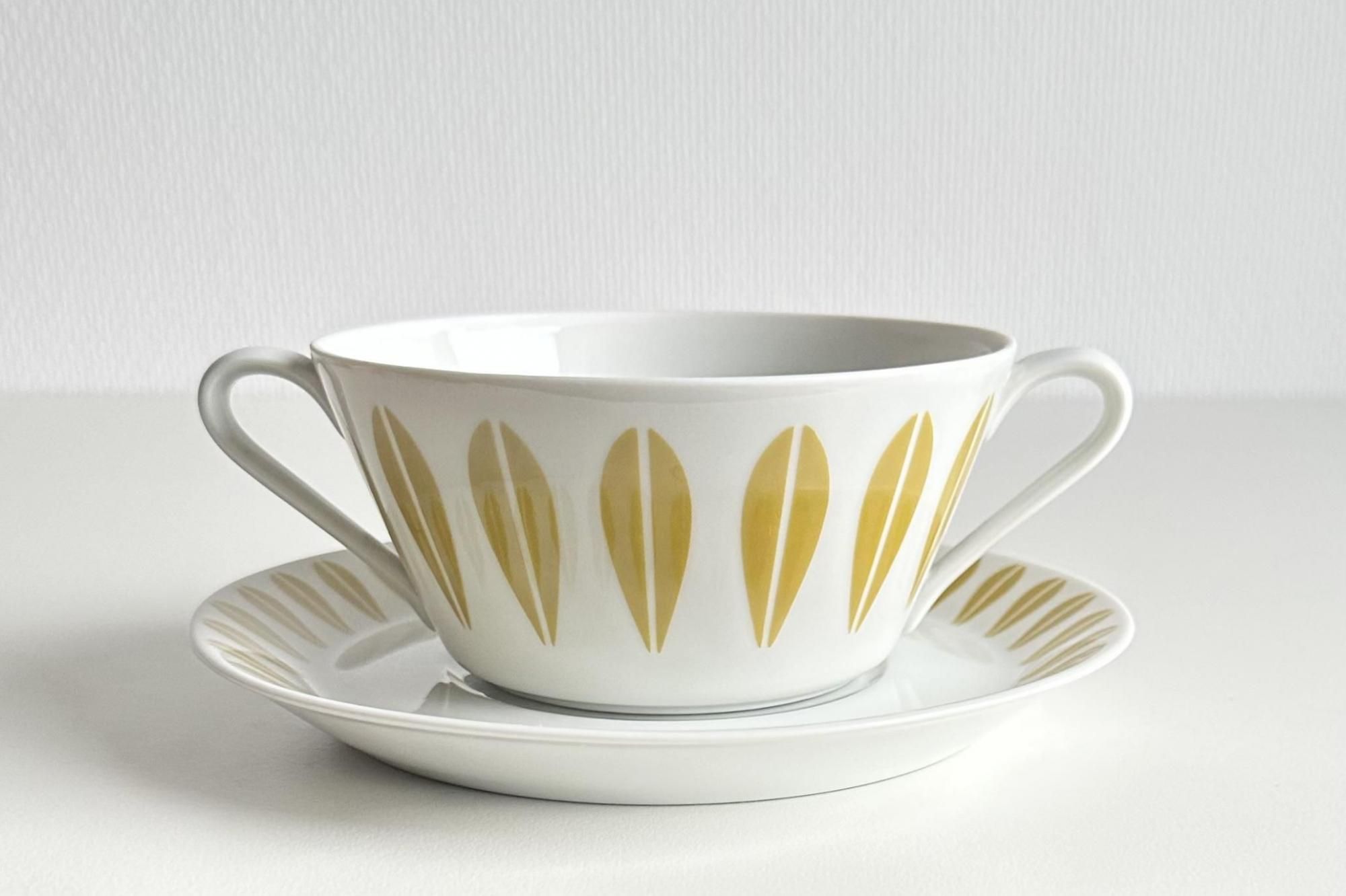 Lyngby Porcelain  ӥ塼 ݡ /  Lotus ץåץåȡ꡼֡