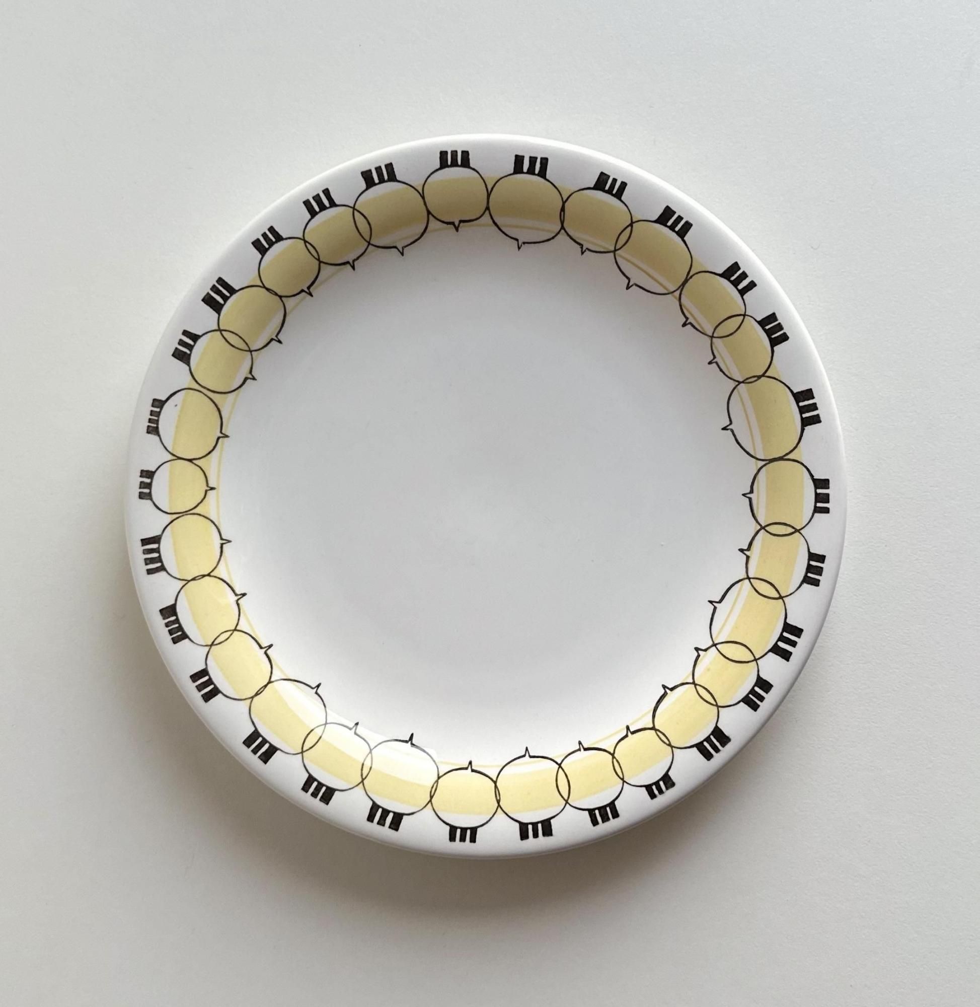 R&#246;rstrand 륹ȥ / Picknick ԥ˥åǥʡץ졼ȡ24cm 