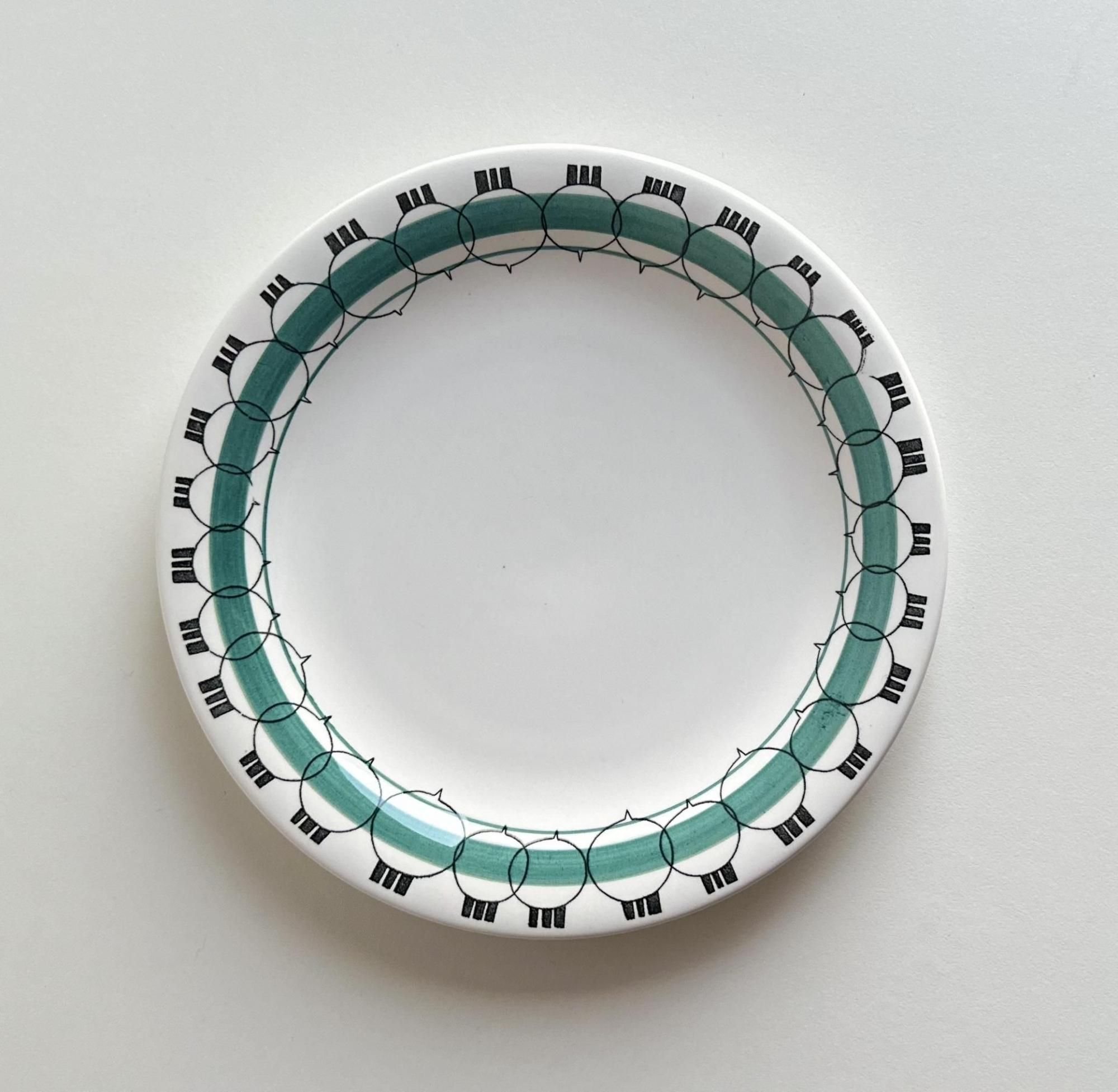 R&#246;rstrand 륹ȥ / Picknick ץ졼ȡ24cm ꡼