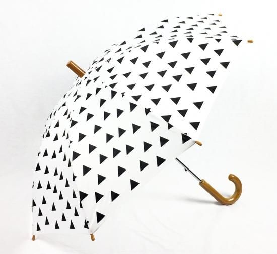 ジオメトリーアンブレラ キッズ傘 50cm Ladies Kids Shop Lilou ジオメトリーアンブレラ キッズ傘 50cm Ladies Kids Shop Lilou