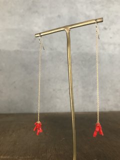 SamVintage Beads long pierce