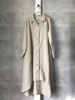 RuimemeFish tail shirt dress