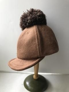 grin buddywool pom cap54c