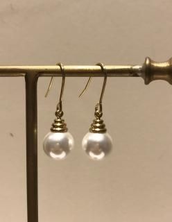 Laboratoriumpearl electric lamp pierce