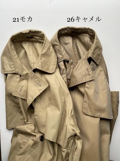 TISSU】エフォートレス トレンチコート - Ladies+Kids shop Lilou