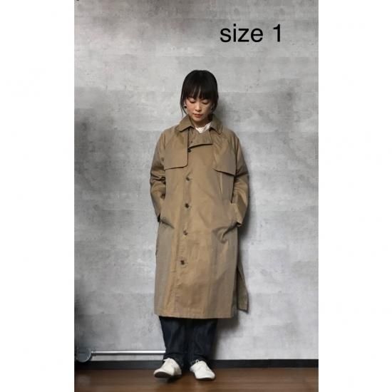 TISSU】エフォートレス トレンチコート - Ladies+Kids shop Lilou TISSU】エフォートレス トレンチコート - Ladies+Kids shop Lilou
