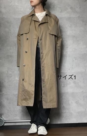 TISSU】エフォートレス トレンチコート - Ladies+Kids shop Lilou