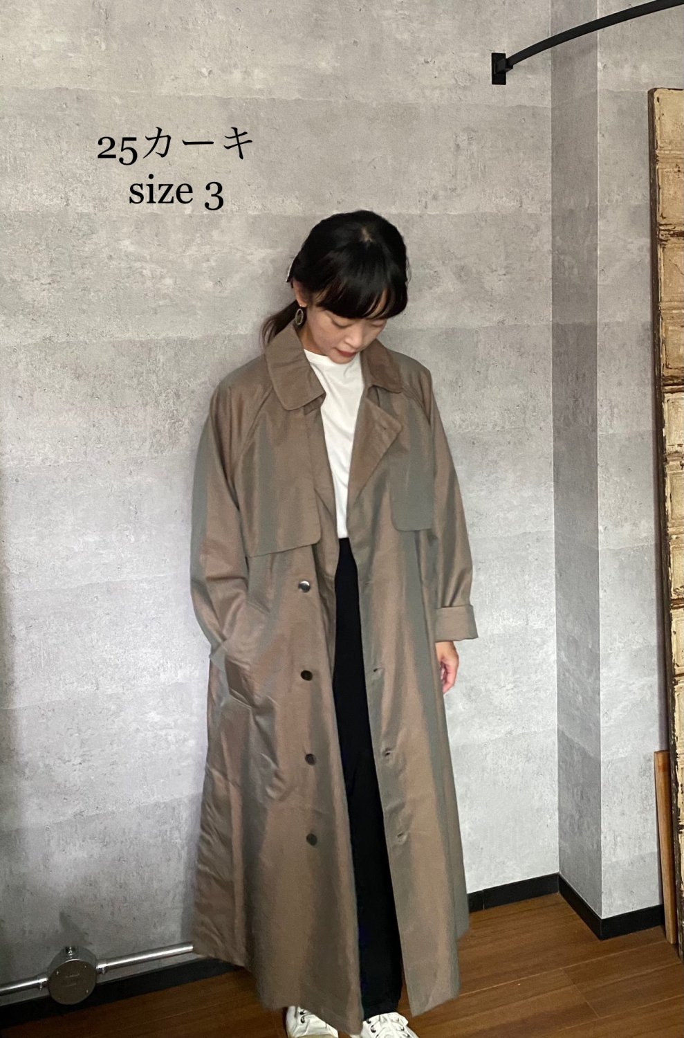 ヘルシ価格 バーバリートレンチコート 140 - キッズ服(100cm~)