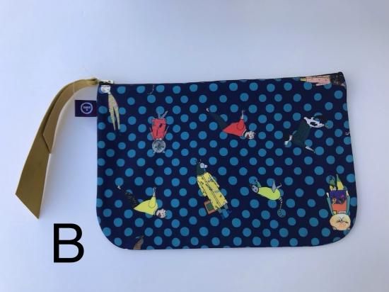mannine】ポーチL - Ladies+Kids shop Lilou mannine】ポーチL - Ladies+Kids shop Lilou