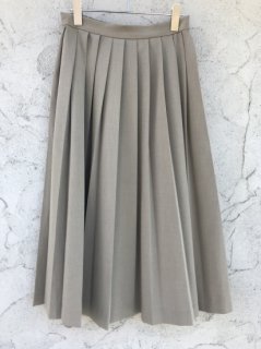 KELENEasy Pleats Skirt "shihztu"